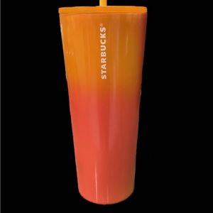 24oz Starbucks Tumbler